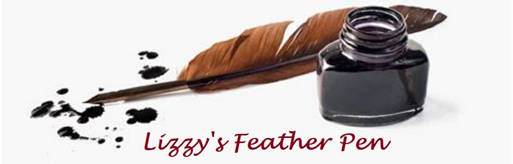 Lizzy's Feather Pen